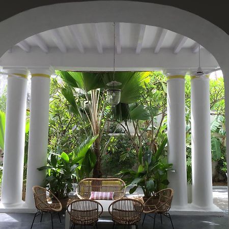 Villa Helena Pondicherry Ngoại thất bức ảnh