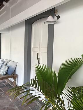 Villa Helena Pondicherry Ngoại thất bức ảnh