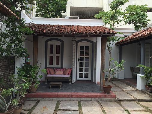 Villa Helena Pondicherry Ngoại thất bức ảnh