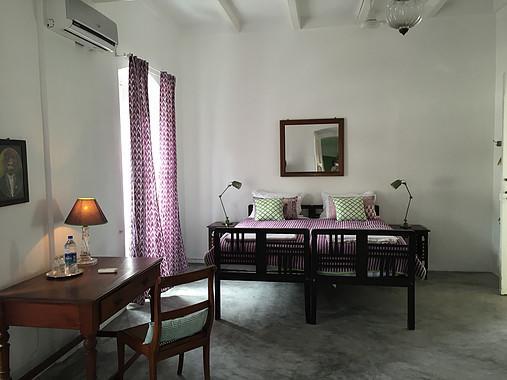 Villa Helena Pondicherry Ngoại thất bức ảnh