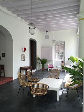 Villa Helena Pondicherry Ngoại thất bức ảnh